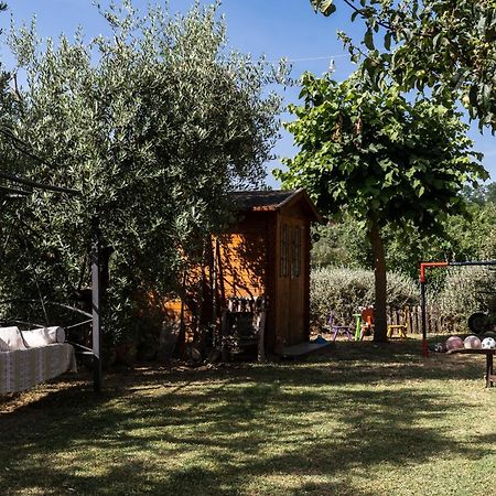 B&B Al Vecchio Forno Montepulciano Stazione エクステリア 写真