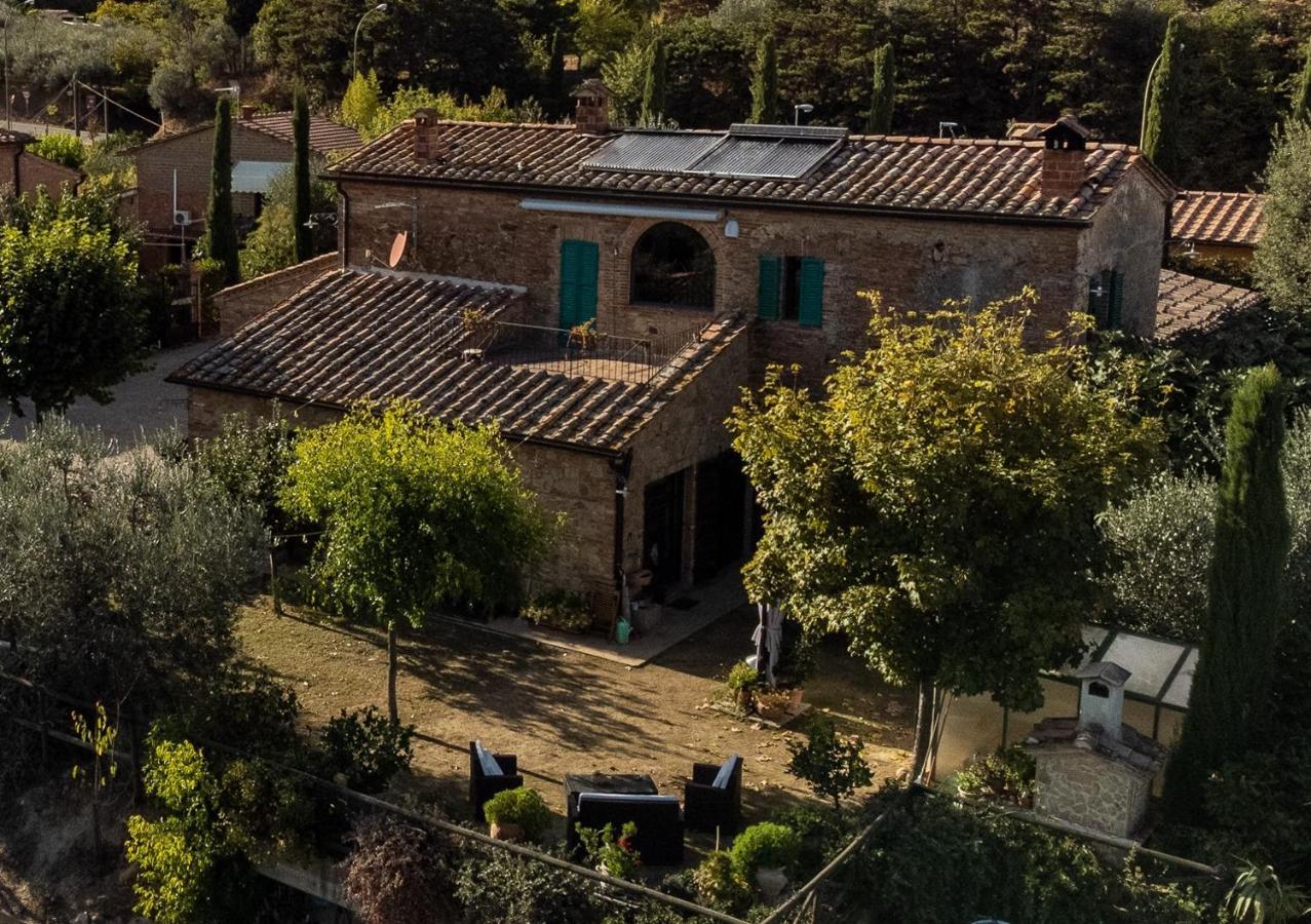 B&B Al Vecchio Forno Montepulciano Stazione エクステリア 写真