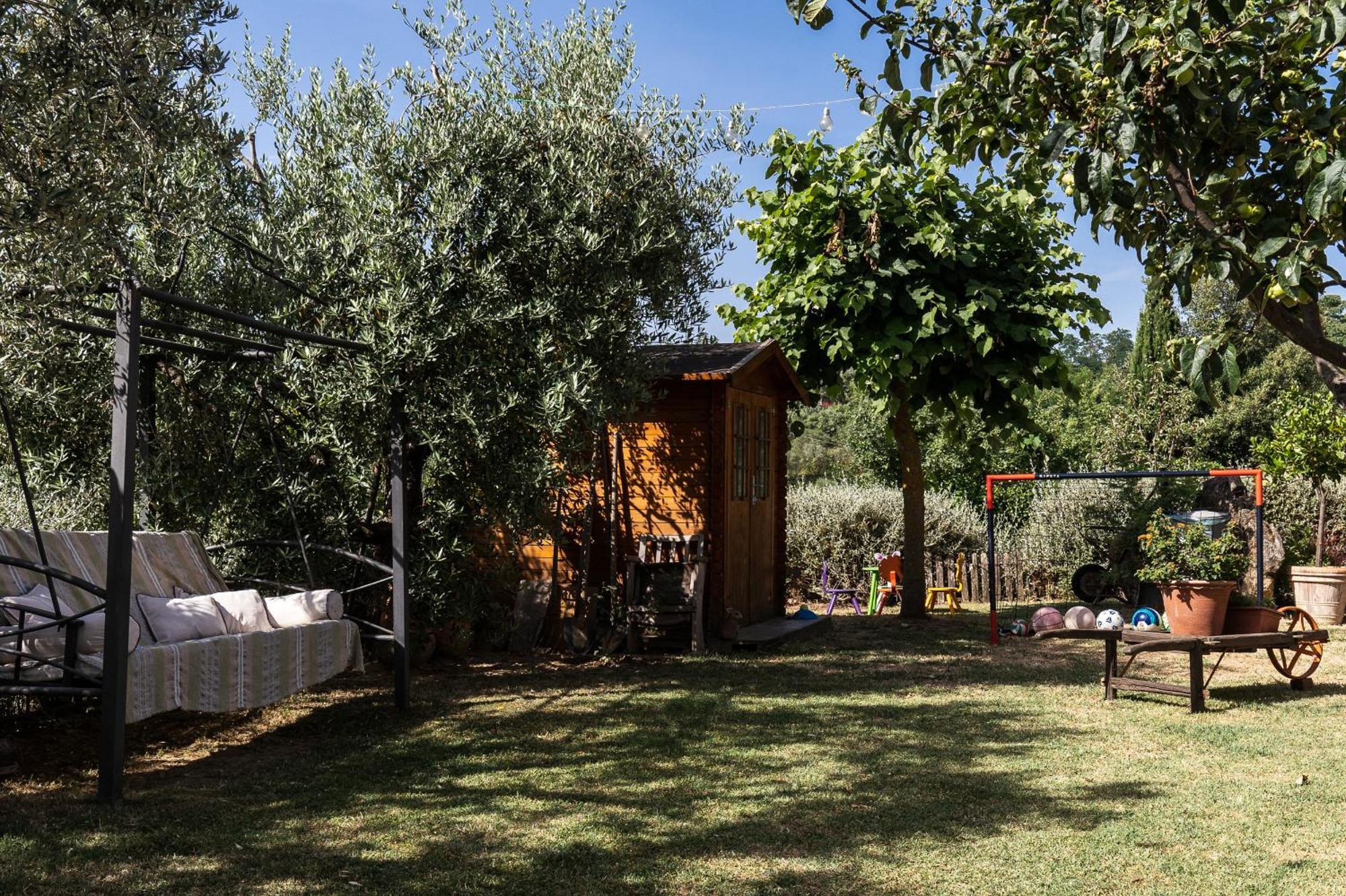 B&B Al Vecchio Forno Montepulciano Stazione エクステリア 写真
