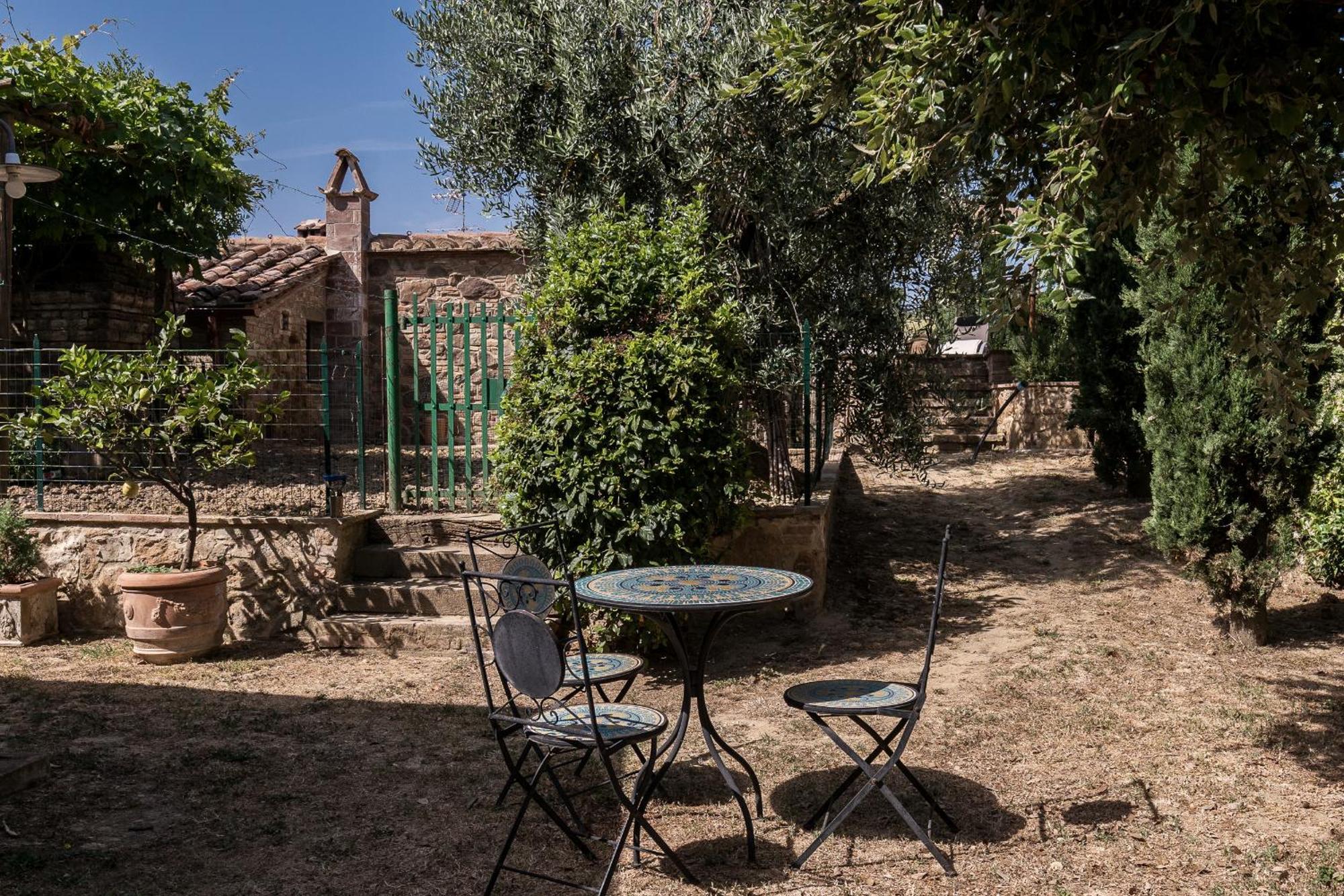 B&B Al Vecchio Forno Montepulciano Stazione エクステリア 写真