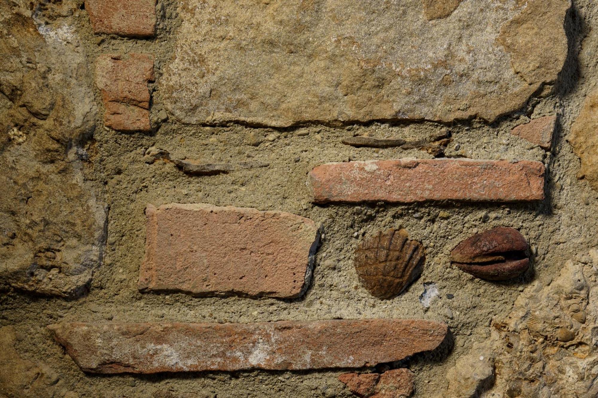 B&B Al Vecchio Forno Montepulciano Stazione エクステリア 写真