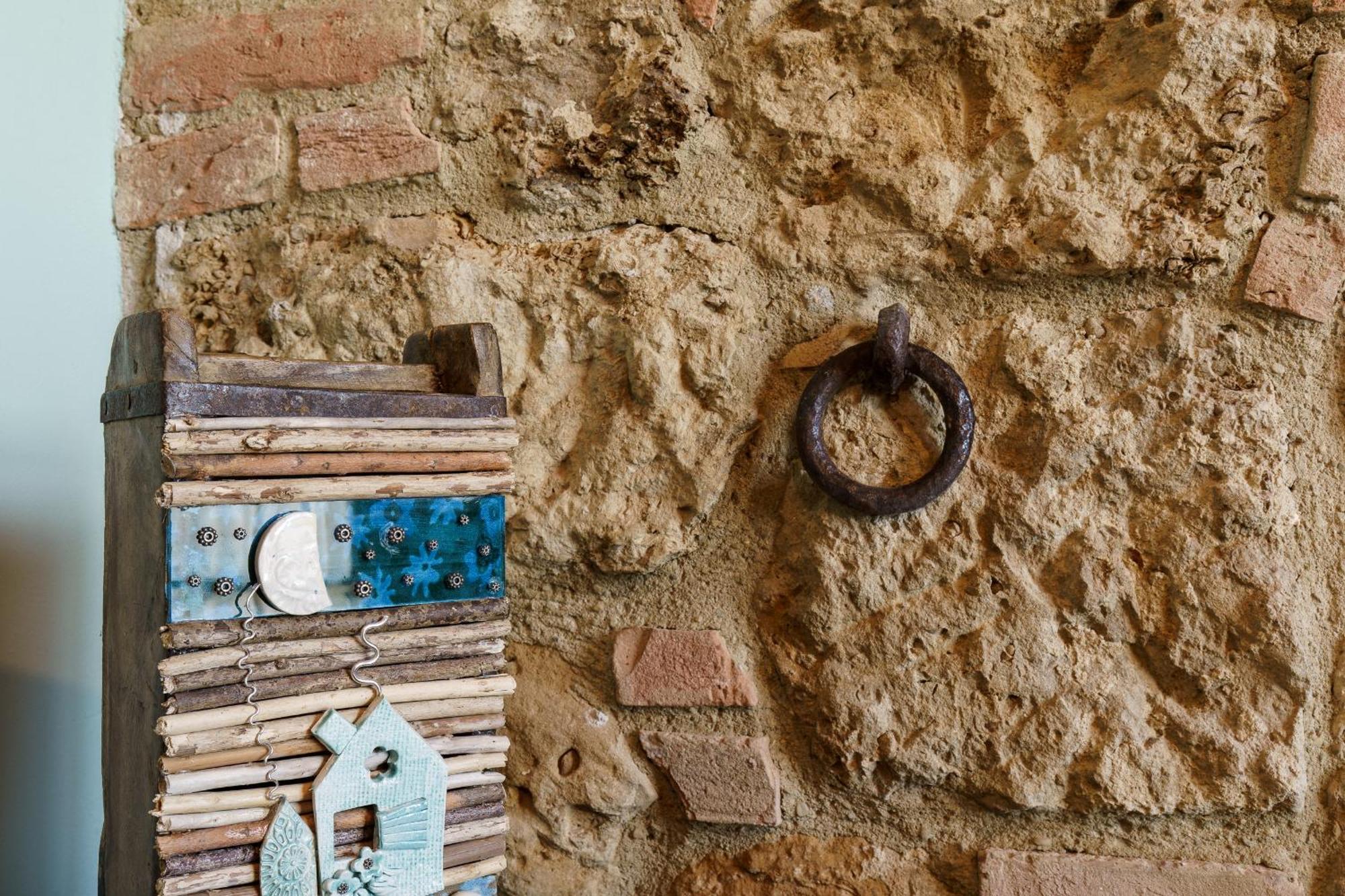 B&B Al Vecchio Forno Montepulciano Stazione エクステリア 写真