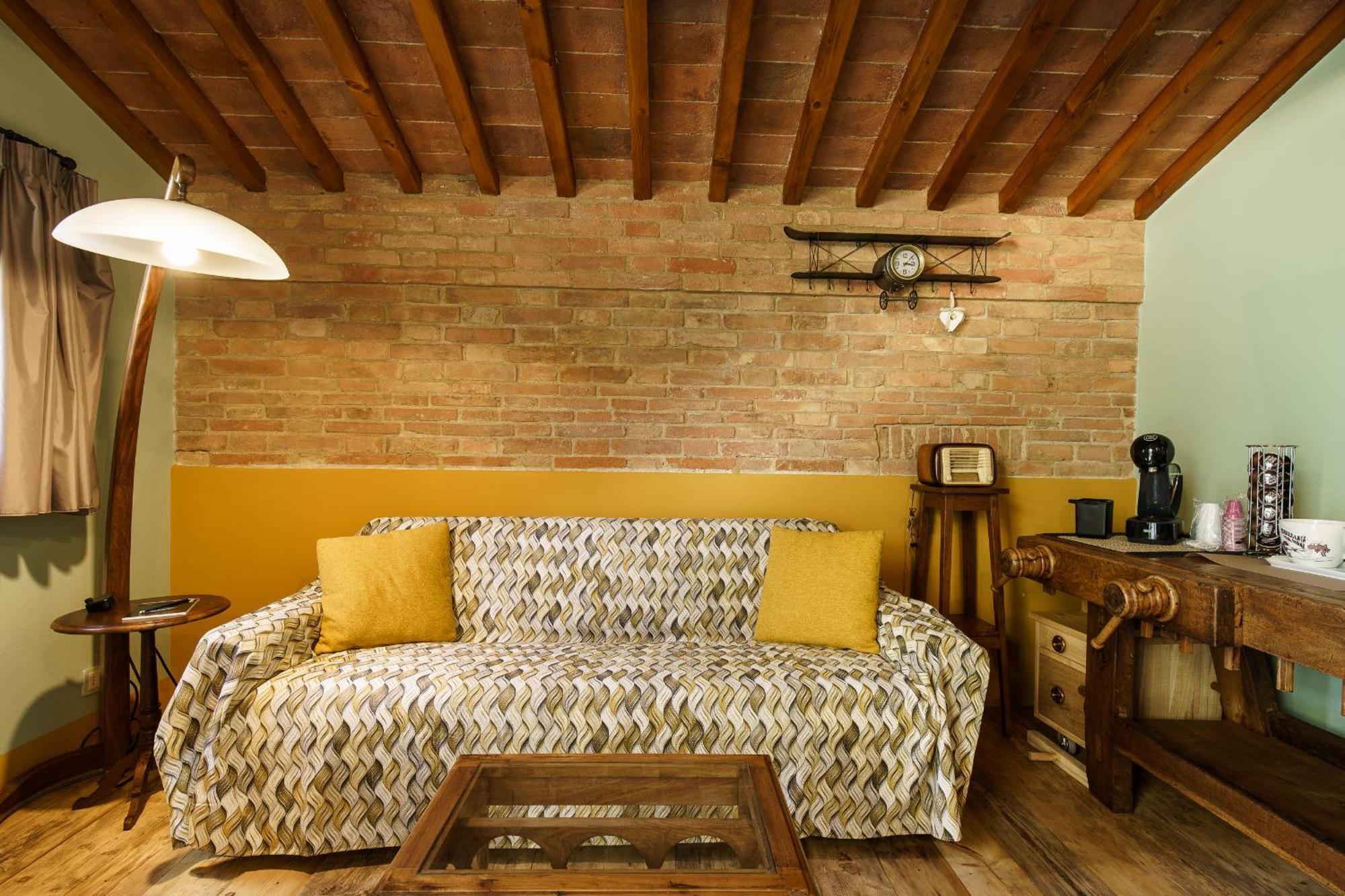 B&B Al Vecchio Forno Montepulciano Stazione エクステリア 写真