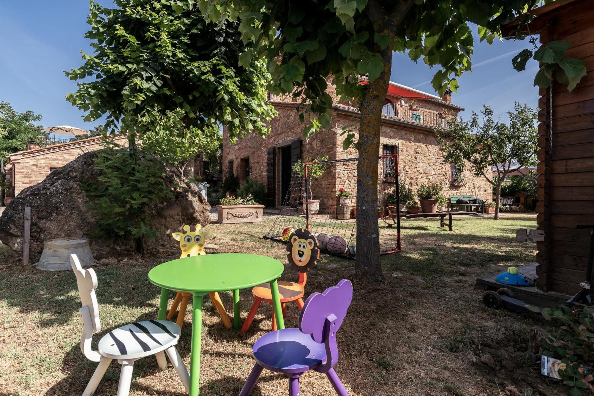 B&B Al Vecchio Forno Montepulciano Stazione エクステリア 写真