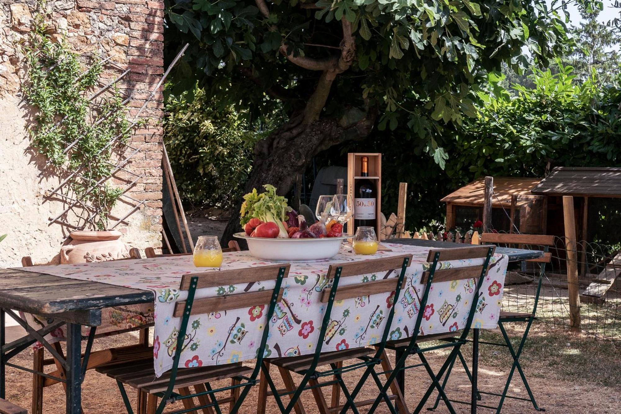 B&B Al Vecchio Forno Montepulciano Stazione エクステリア 写真