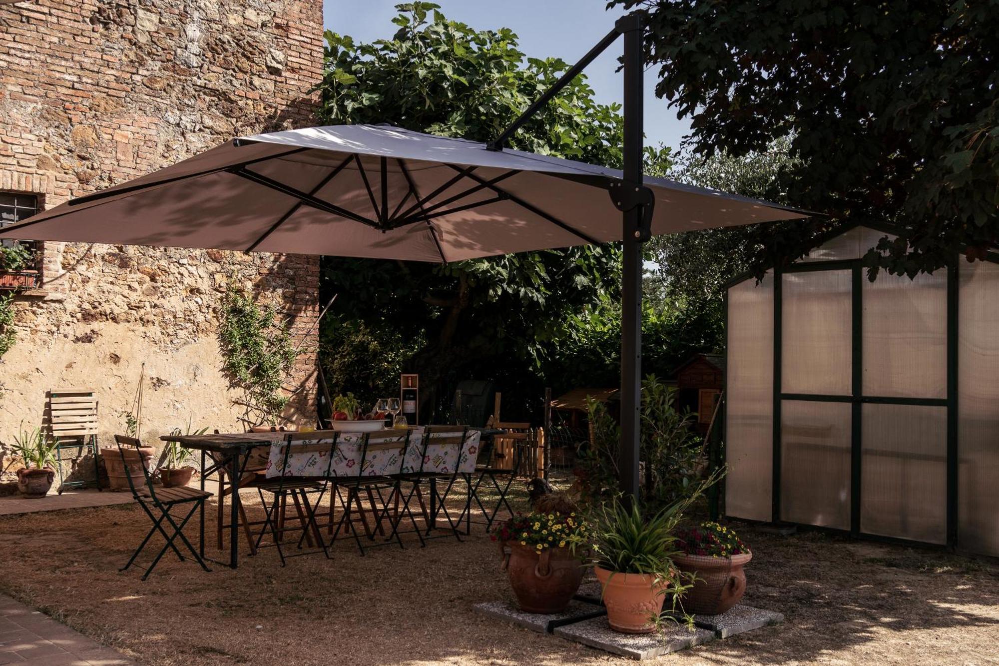 B&B Al Vecchio Forno Montepulciano Stazione エクステリア 写真