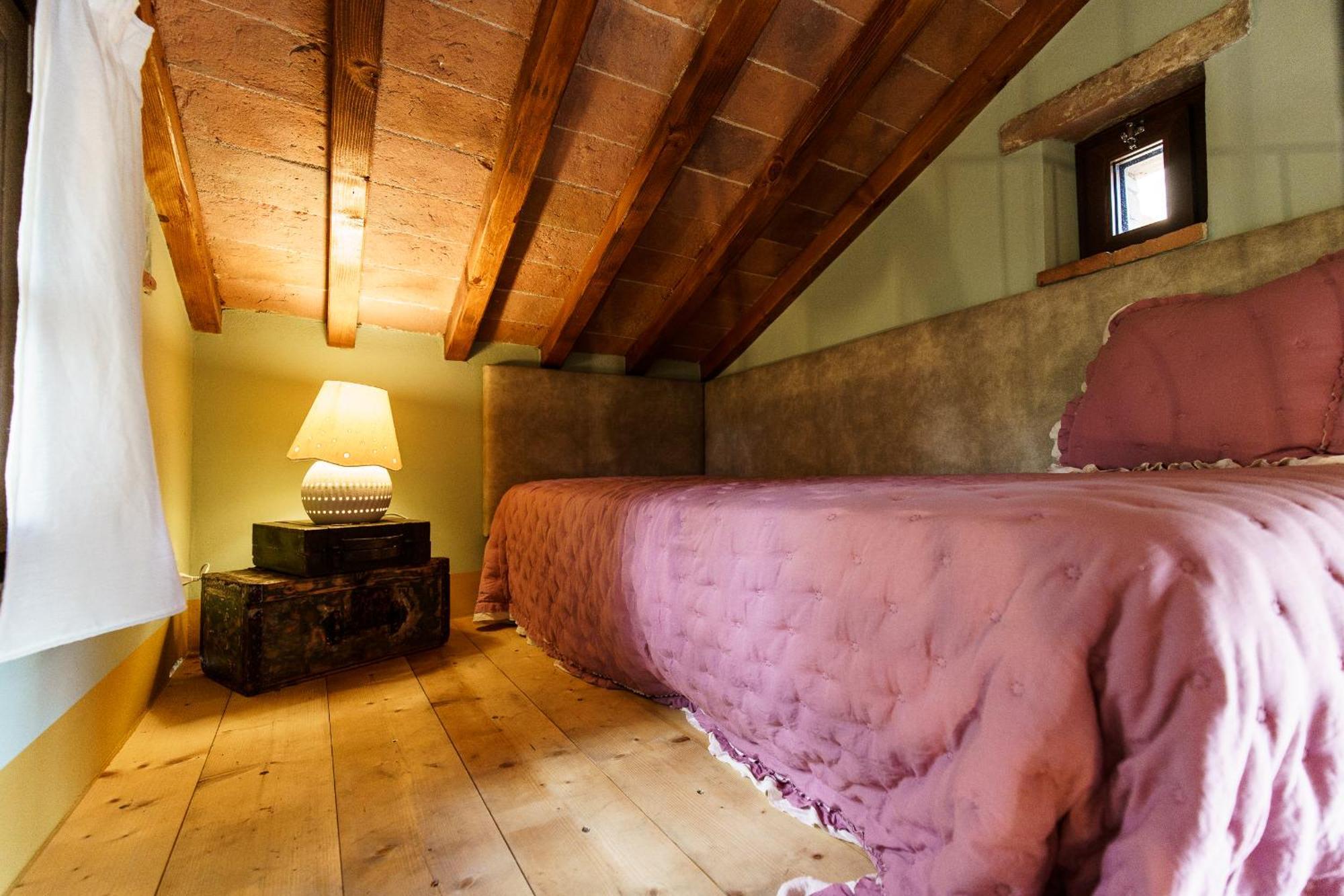 B&B Al Vecchio Forno Montepulciano Stazione エクステリア 写真
