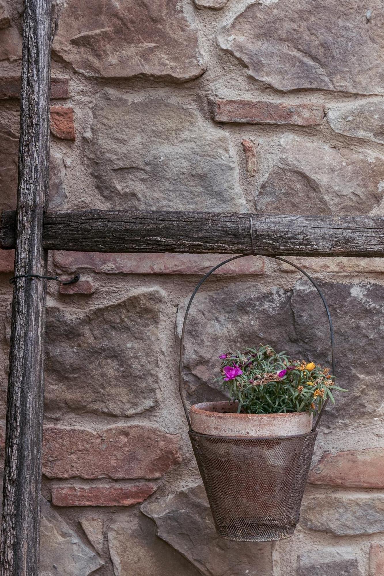 B&B Al Vecchio Forno Montepulciano Stazione エクステリア 写真
