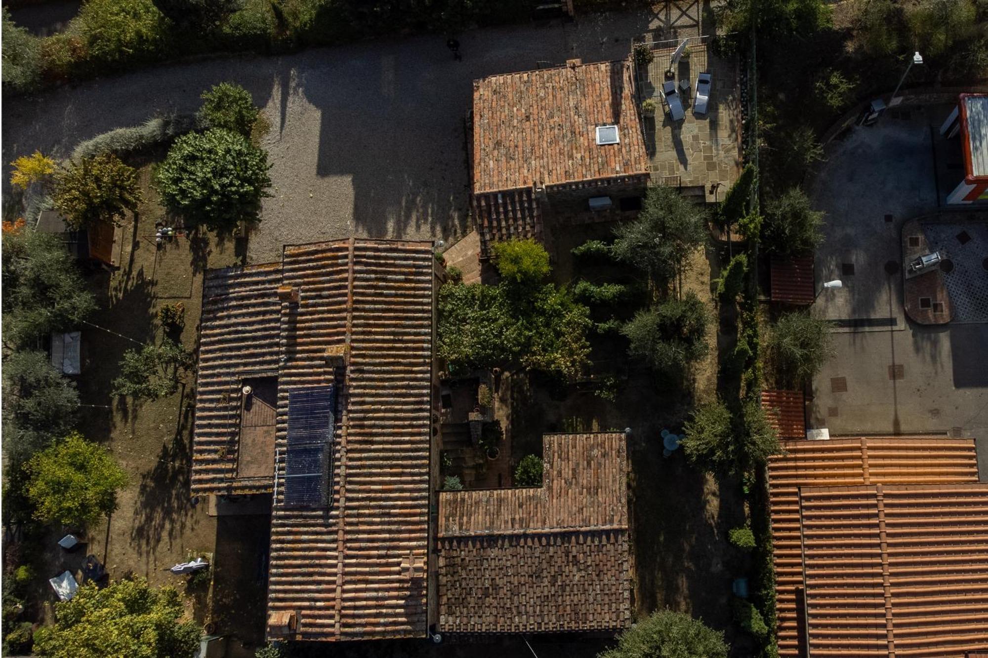 B&B Al Vecchio Forno Montepulciano Stazione エクステリア 写真