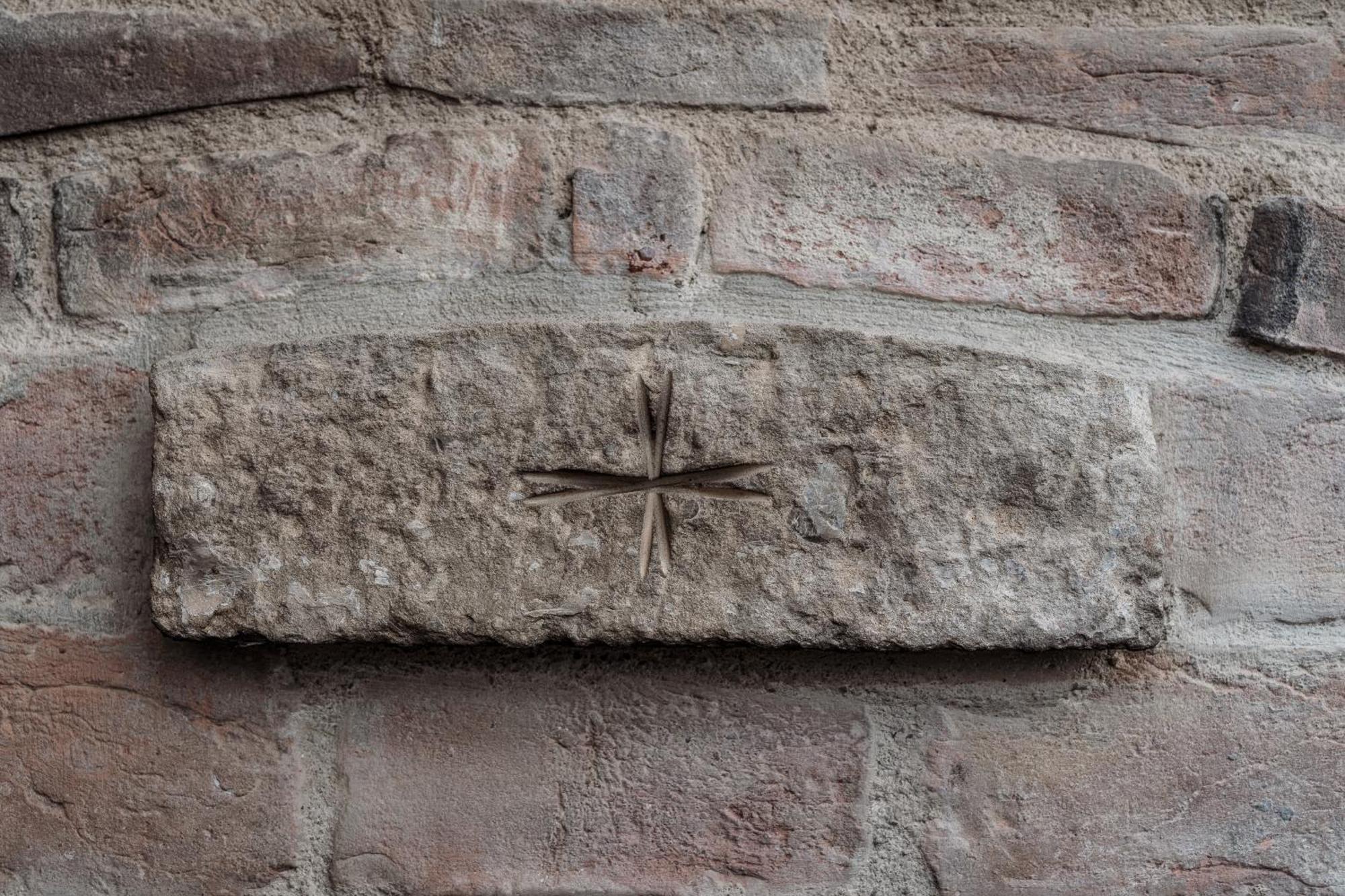 B&B Al Vecchio Forno Montepulciano Stazione エクステリア 写真