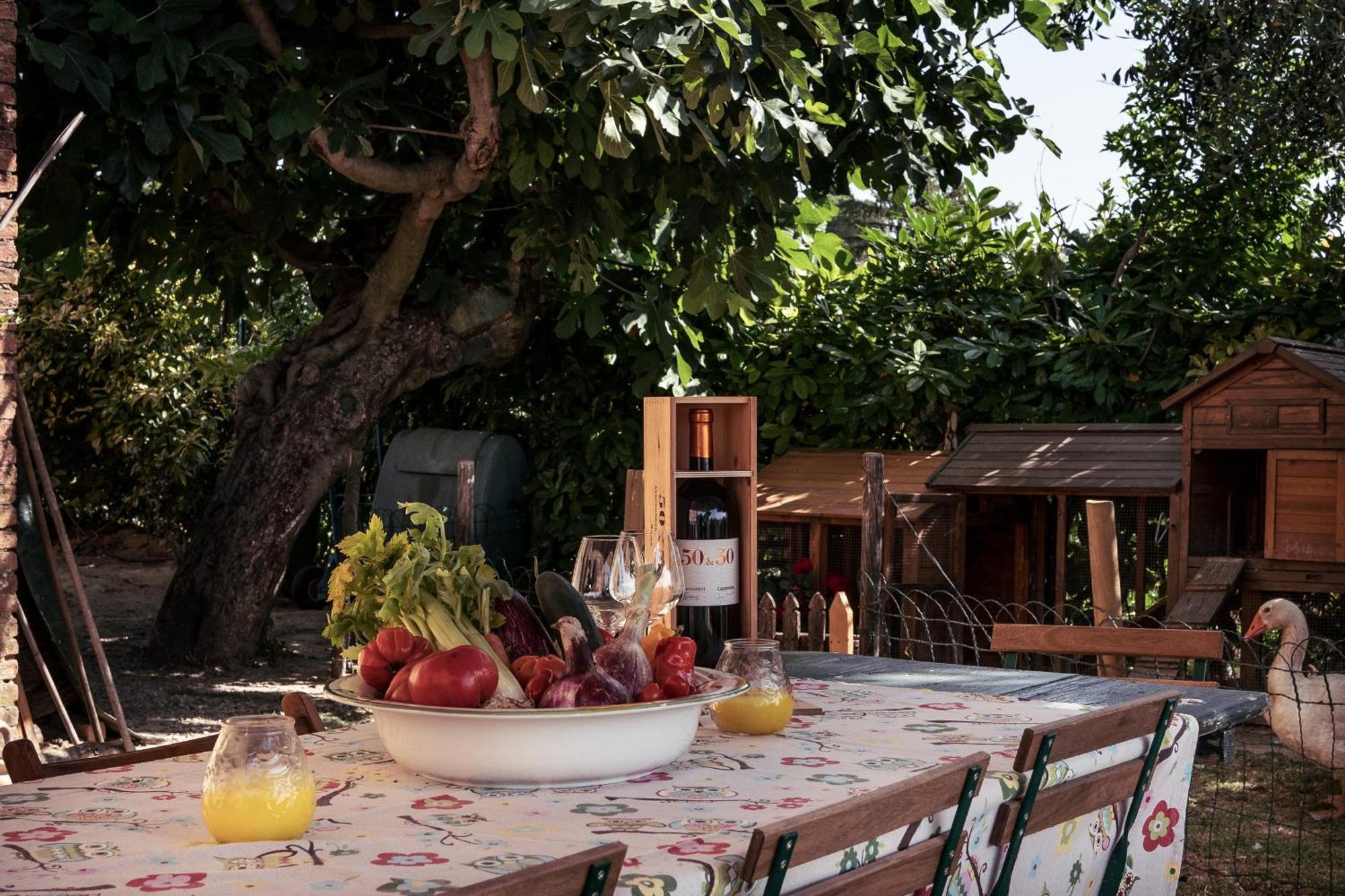 B&B Al Vecchio Forno Montepulciano Stazione エクステリア 写真