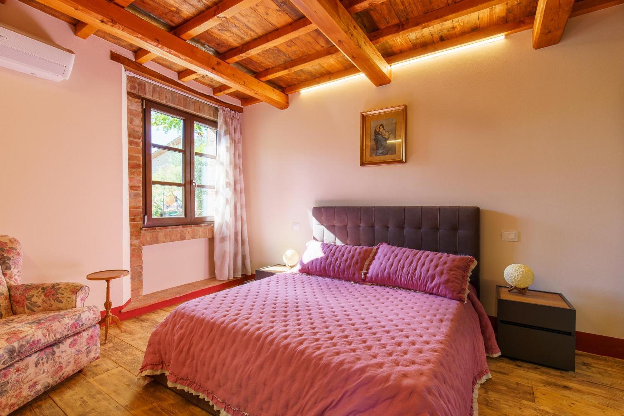 B&B Al Vecchio Forno Montepulciano Stazione エクステリア 写真
