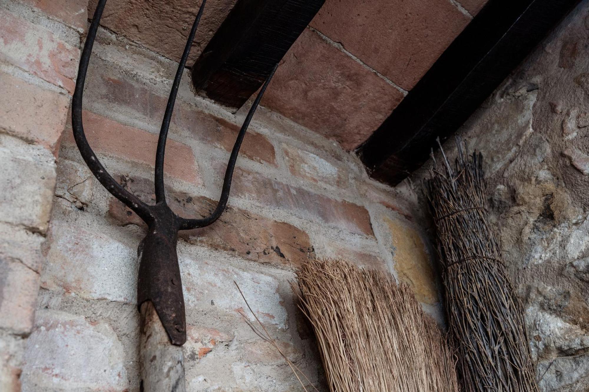 B&B Al Vecchio Forno Montepulciano Stazione エクステリア 写真