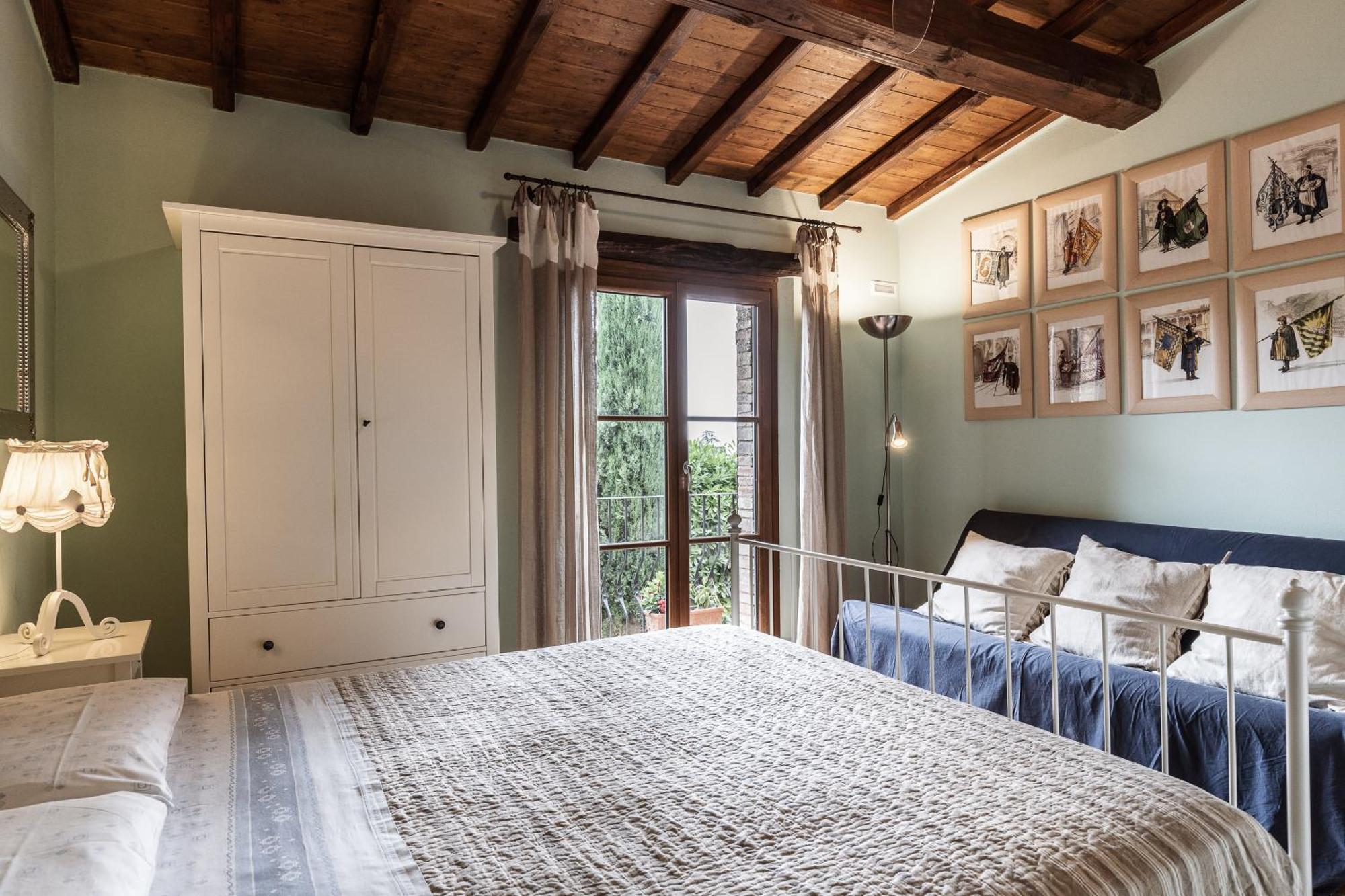 B&B Al Vecchio Forno Montepulciano Stazione エクステリア 写真