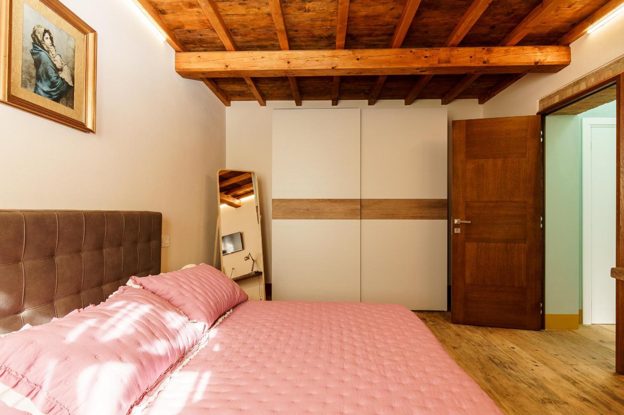 B&B Al Vecchio Forno Montepulciano Stazione エクステリア 写真
