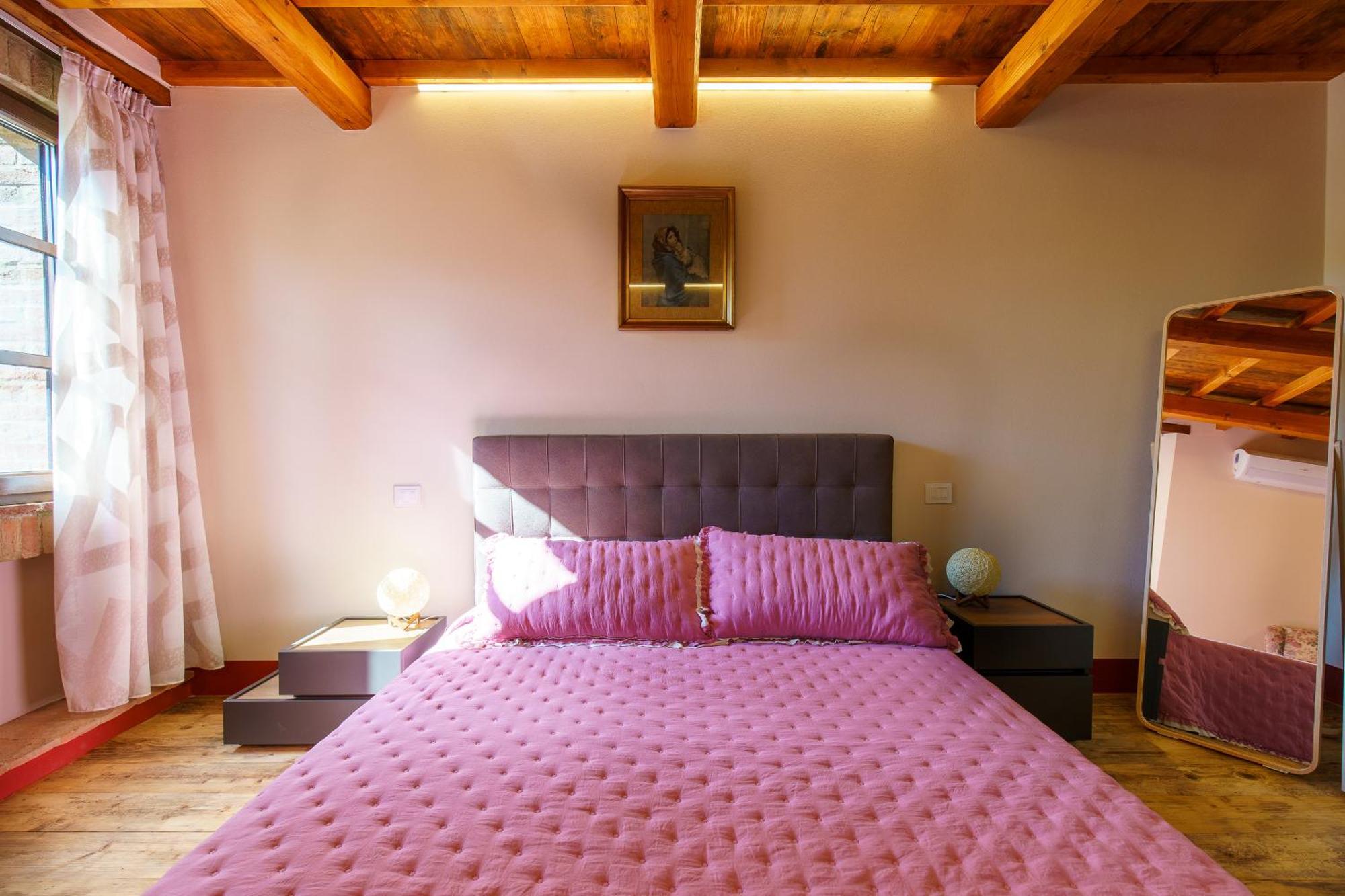 B&B Al Vecchio Forno Montepulciano Stazione エクステリア 写真