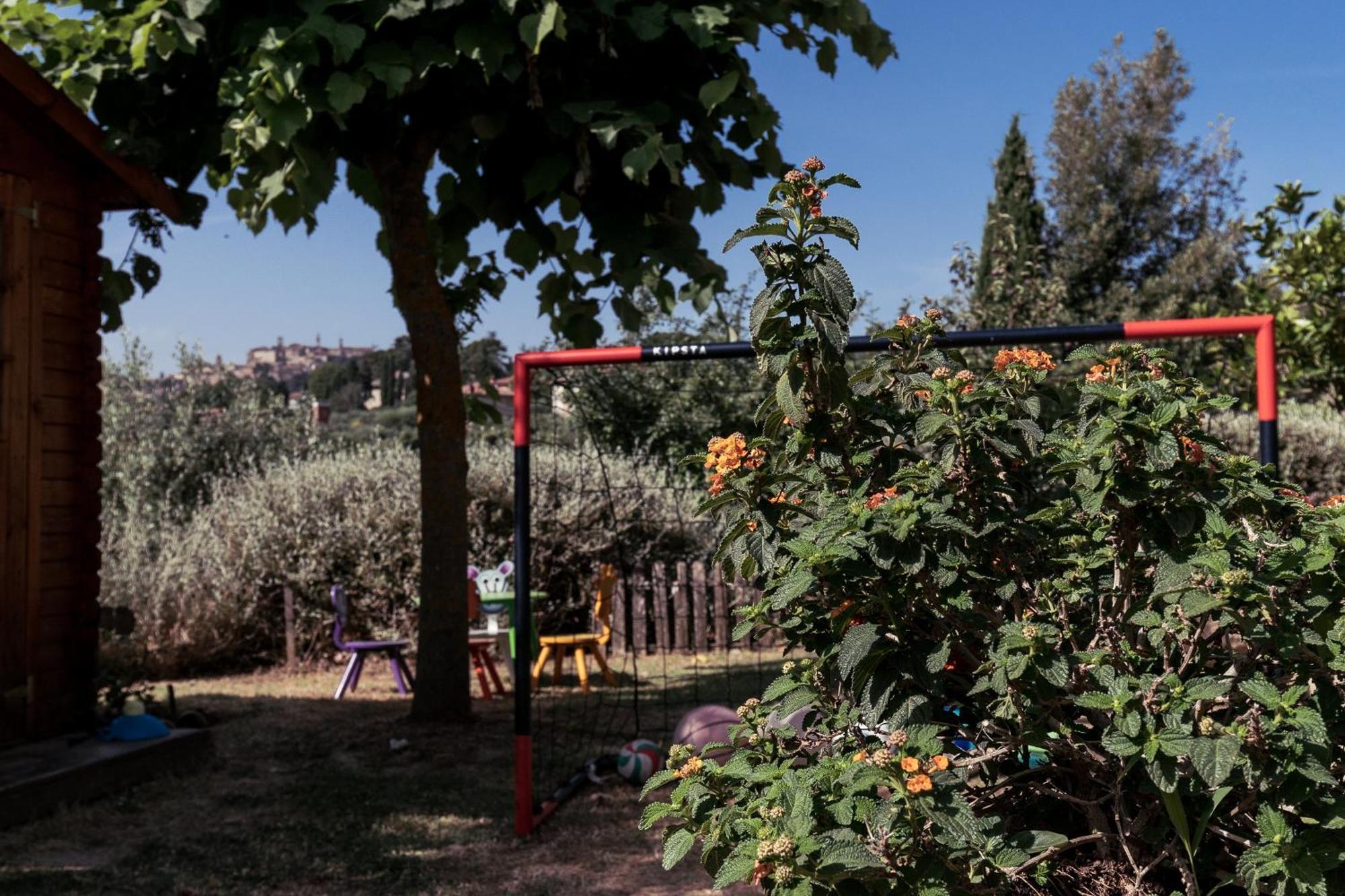 B&B Al Vecchio Forno Montepulciano Stazione エクステリア 写真