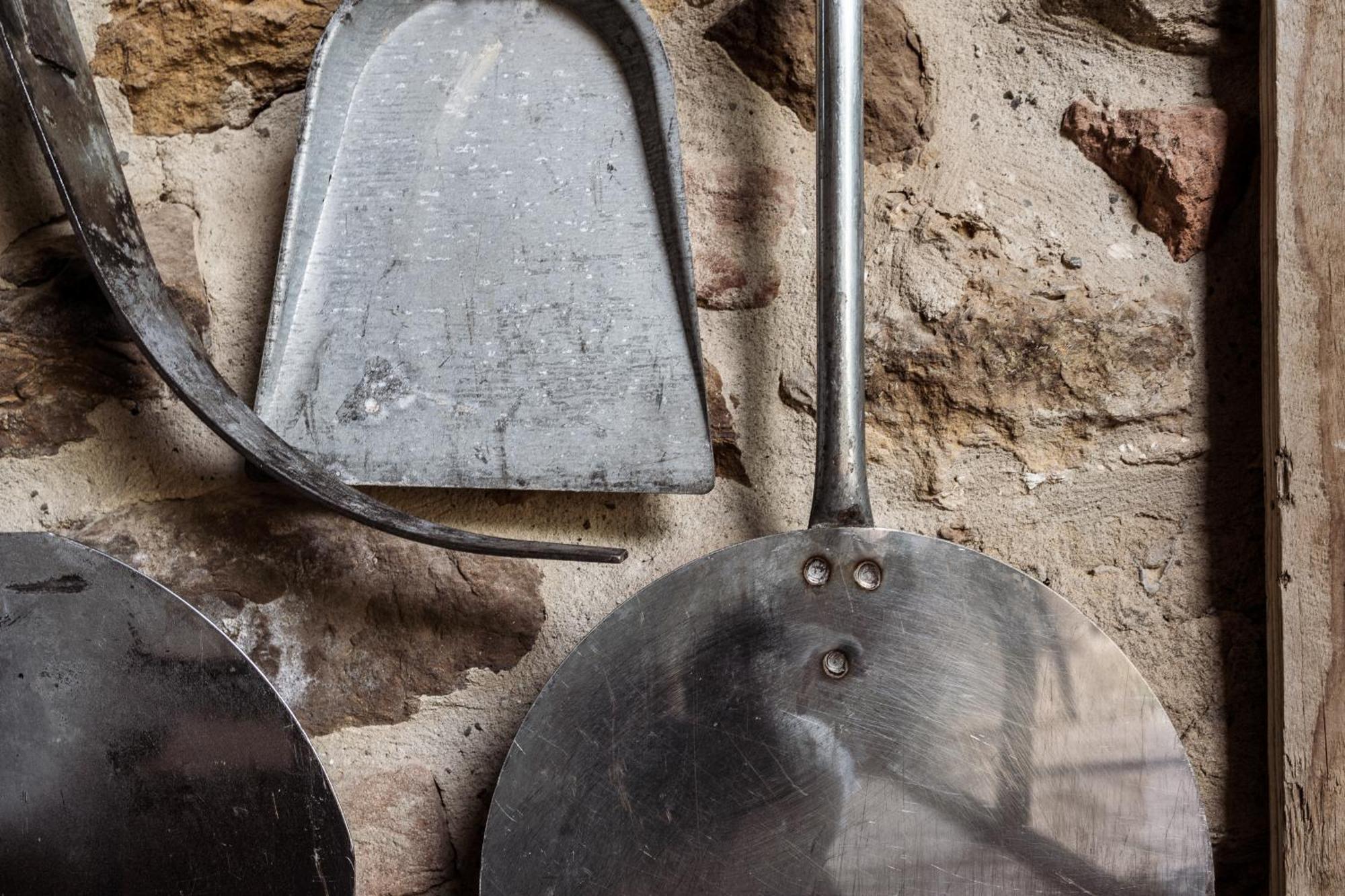 B&B Al Vecchio Forno Montepulciano Stazione エクステリア 写真
