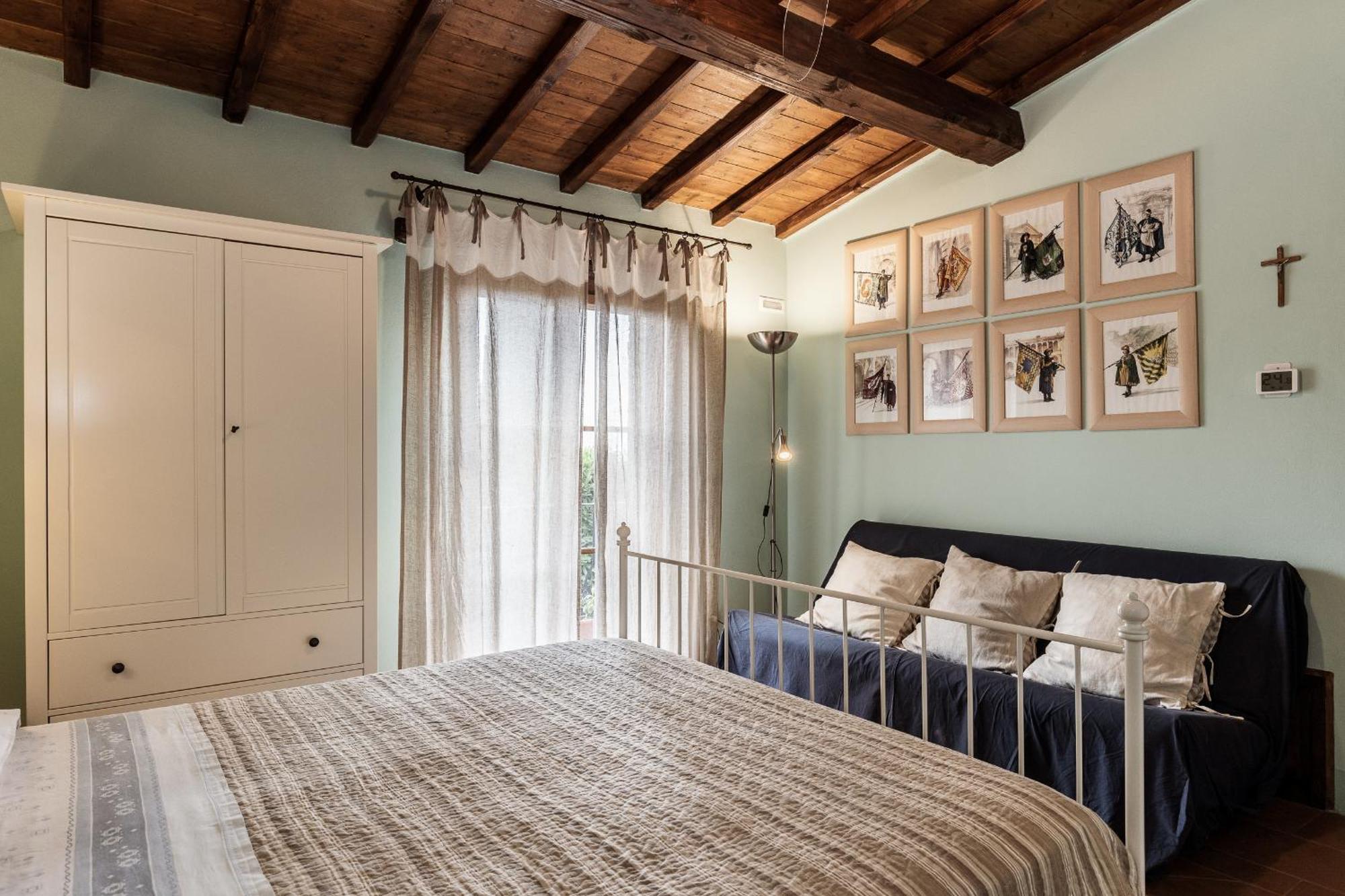 B&B Al Vecchio Forno Montepulciano Stazione エクステリア 写真