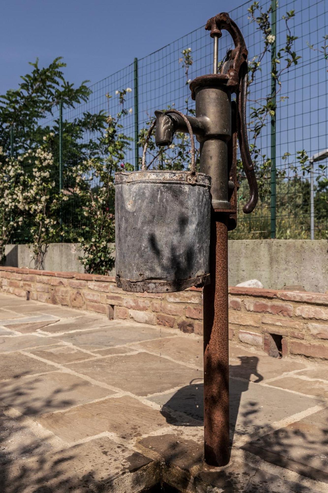 B&B Al Vecchio Forno Montepulciano Stazione エクステリア 写真