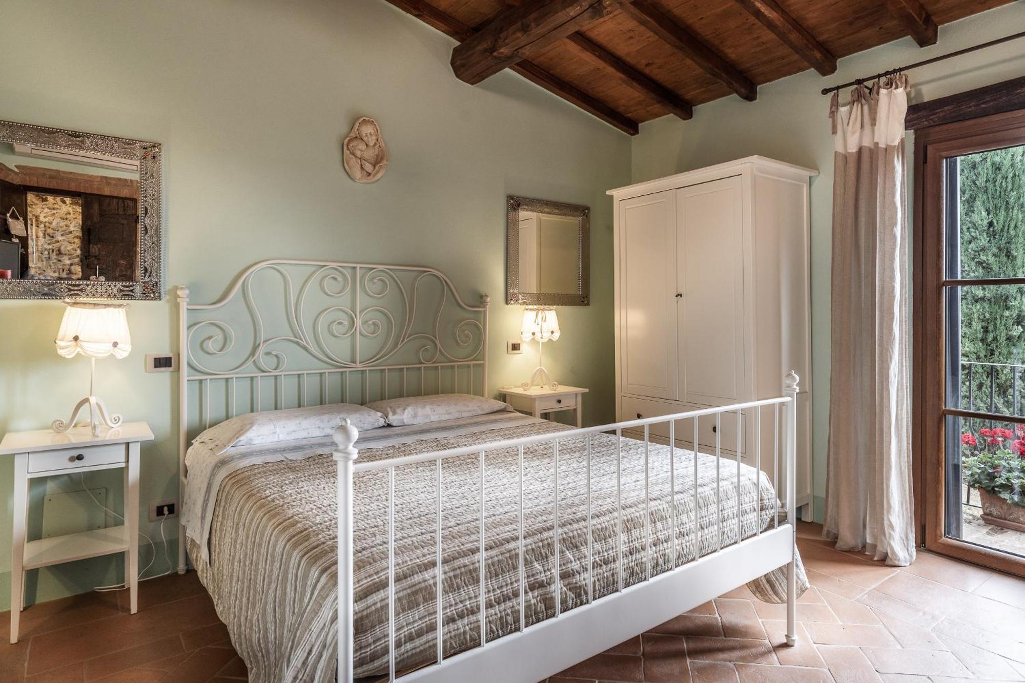 B&B Al Vecchio Forno Montepulciano Stazione エクステリア 写真