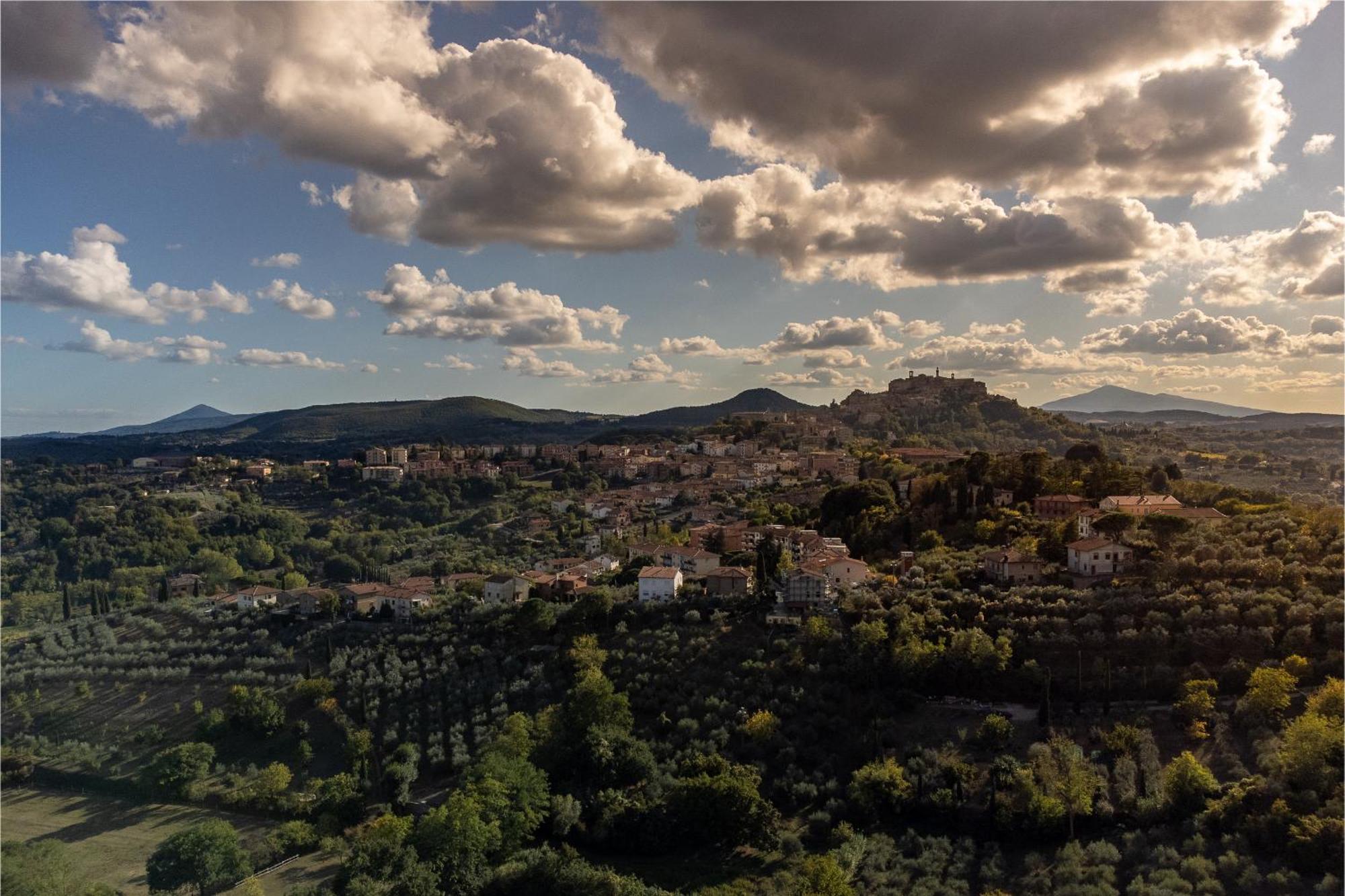 B&B Al Vecchio Forno Montepulciano Stazione エクステリア 写真
