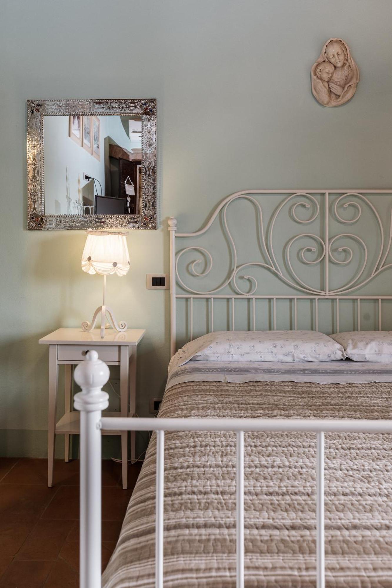B&B Al Vecchio Forno Montepulciano Stazione エクステリア 写真