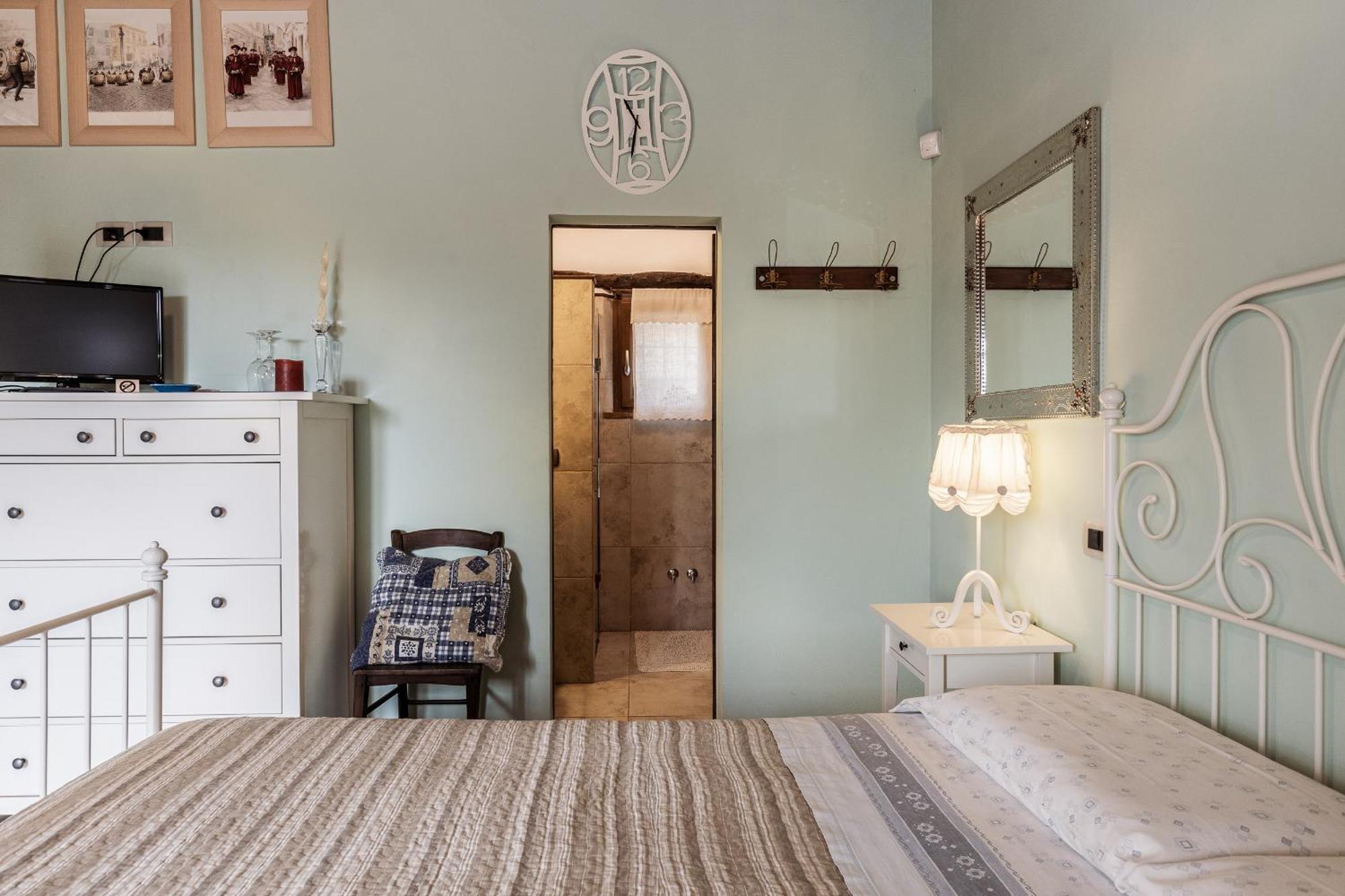 B&B Al Vecchio Forno Montepulciano Stazione エクステリア 写真