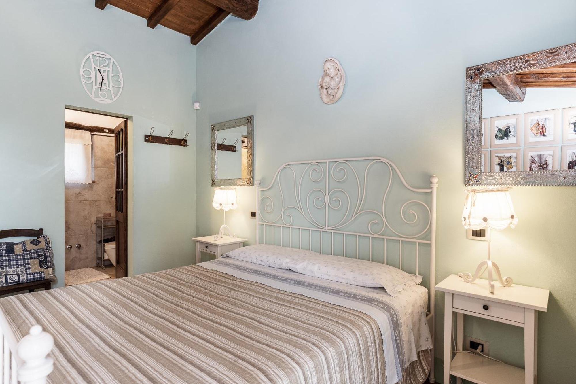 B&B Al Vecchio Forno Montepulciano Stazione エクステリア 写真